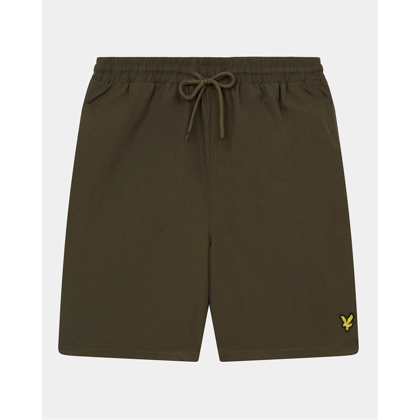Plavky Lyle and Scott Olive W485 7679006