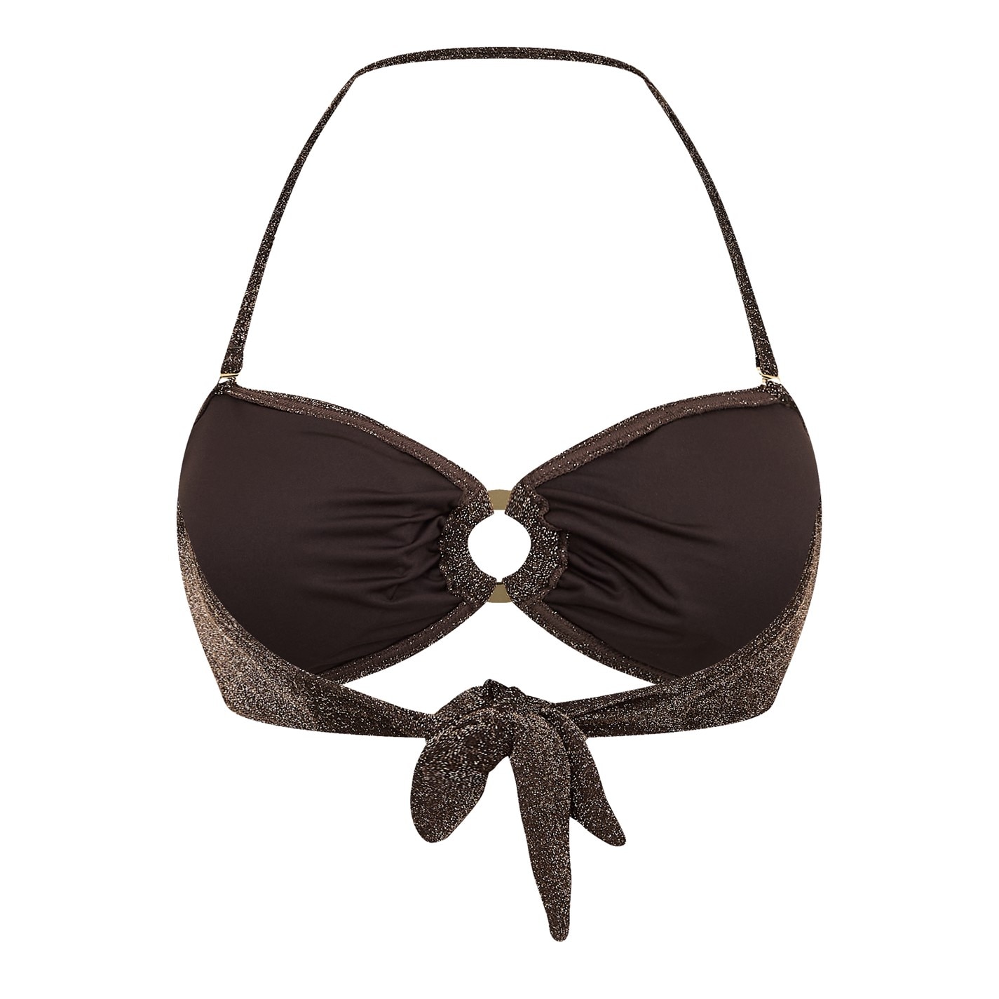 Biba Biba Glitter Bandeau Ld53 - 2