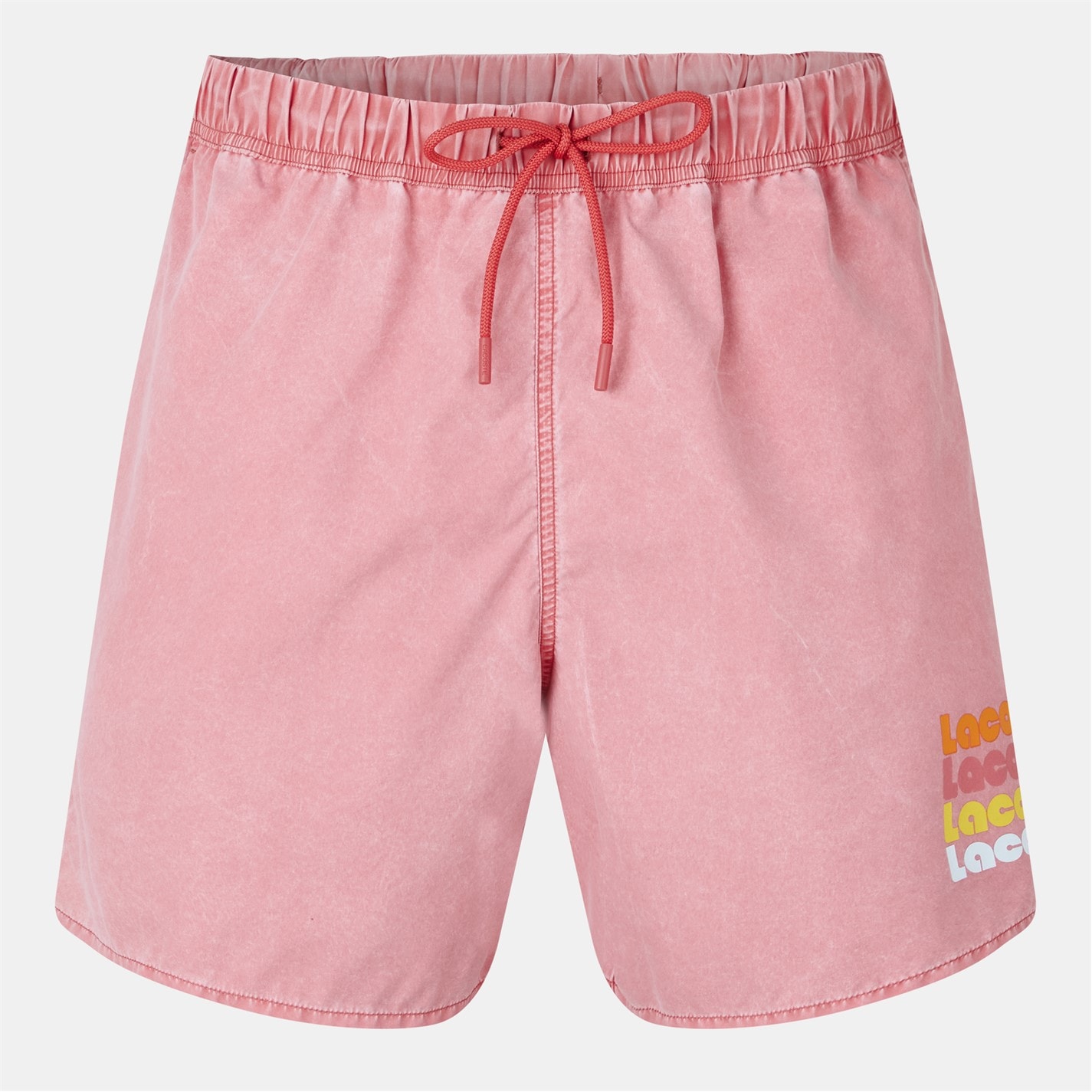 Plavky Lacoste Sierra Red 8035920