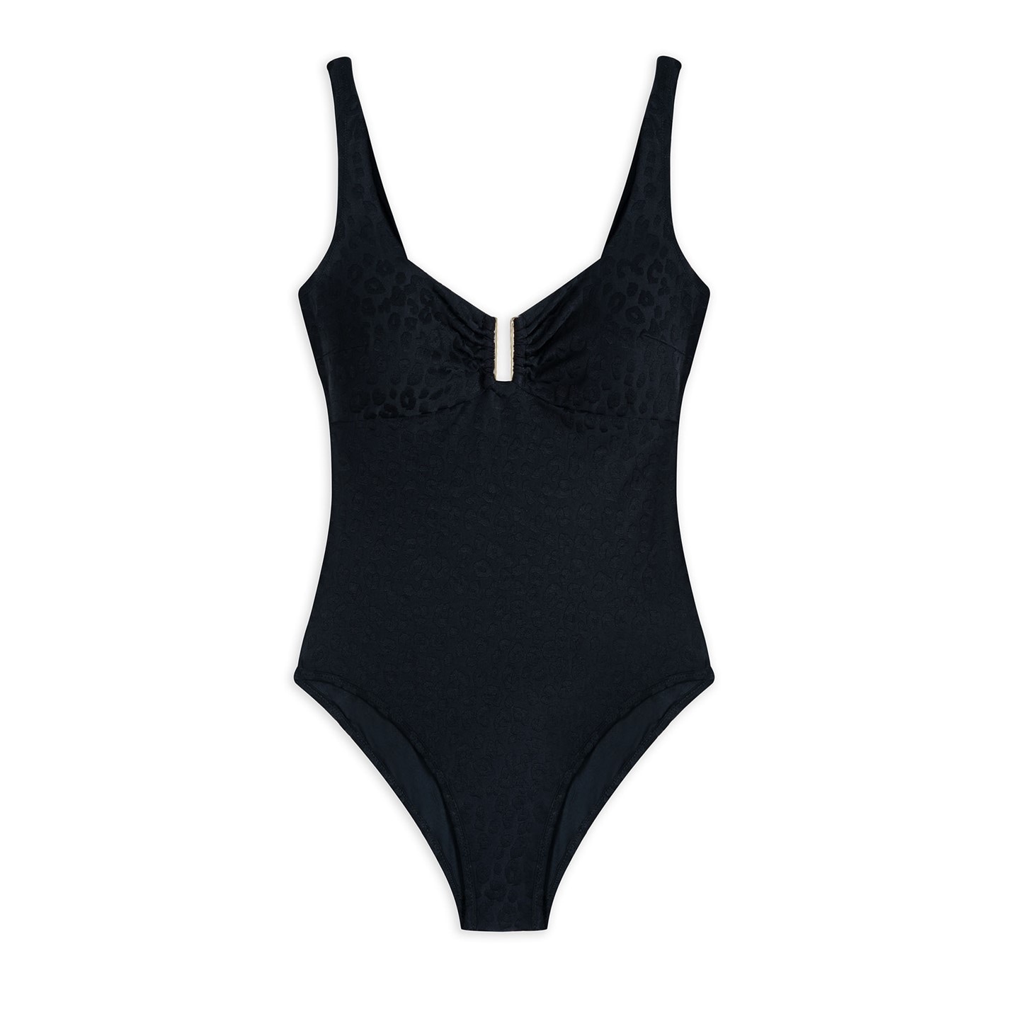 Plavky Chelsea Peers Leopard 8156932