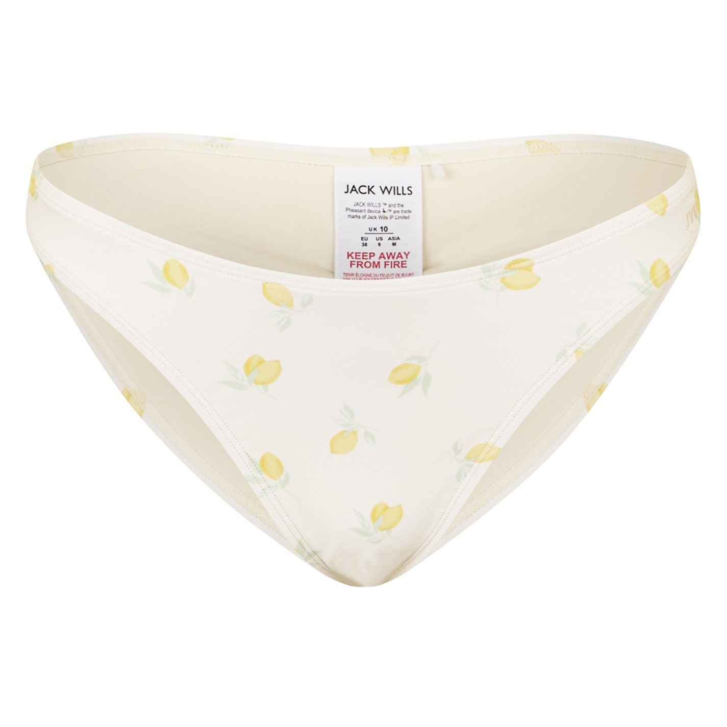 Jack Wills HW Tanga Pant Ld53 - 6