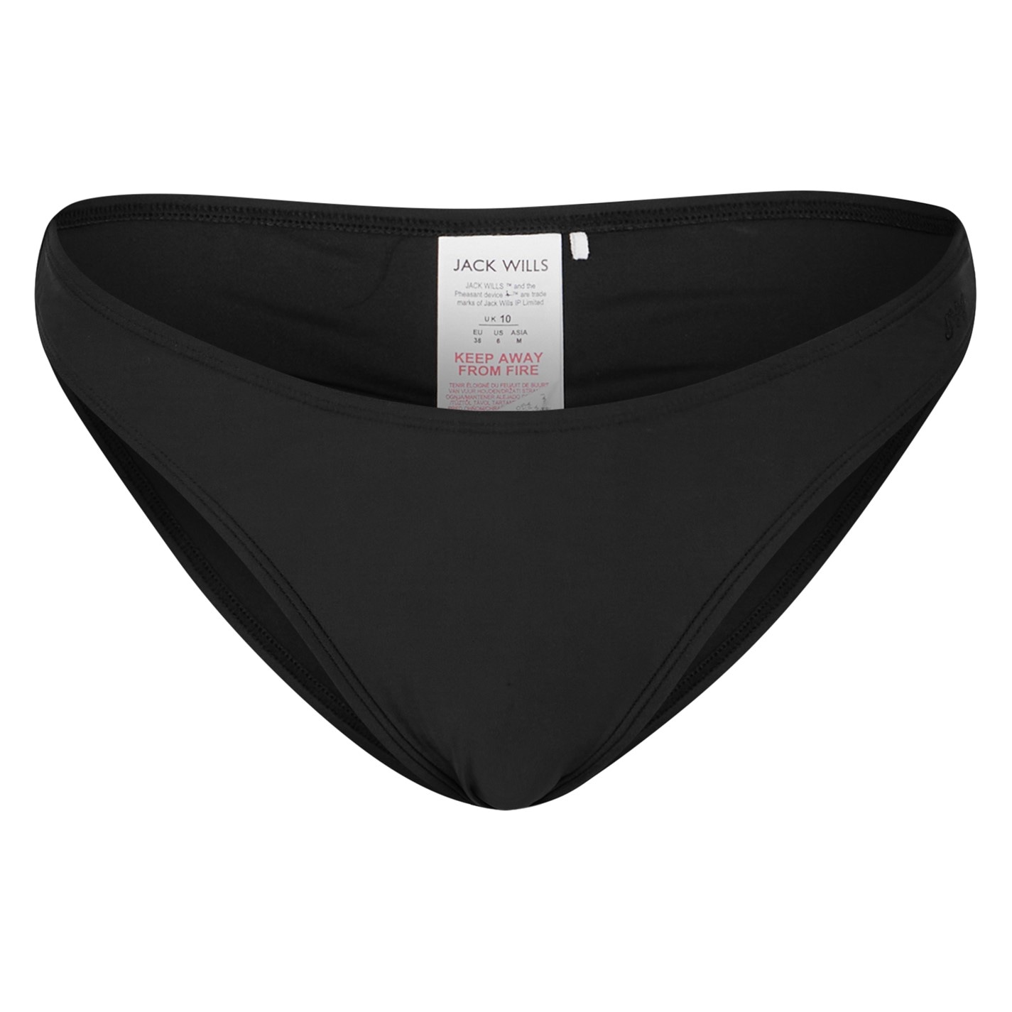 Jack Wills HW Tanga Pant Ld53 - 5