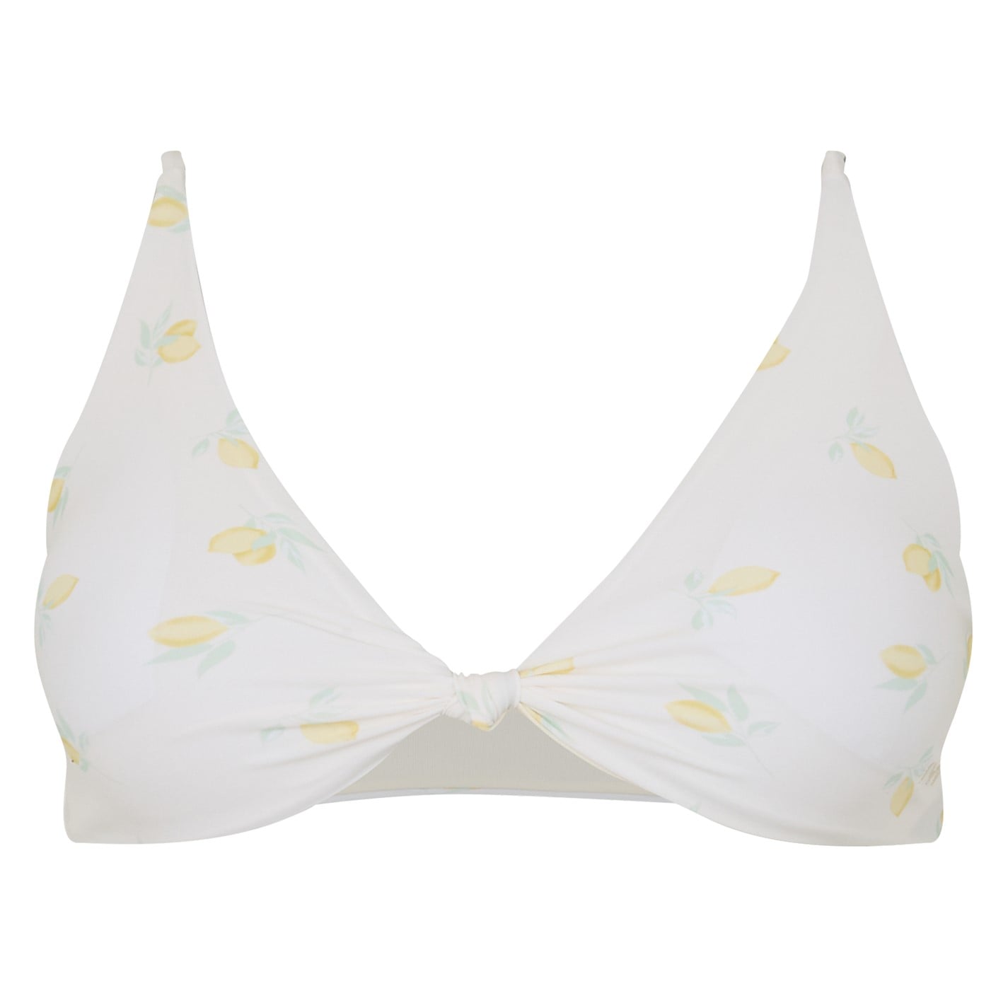 Jack Wills Knot Front BikTop Ld52 - 5