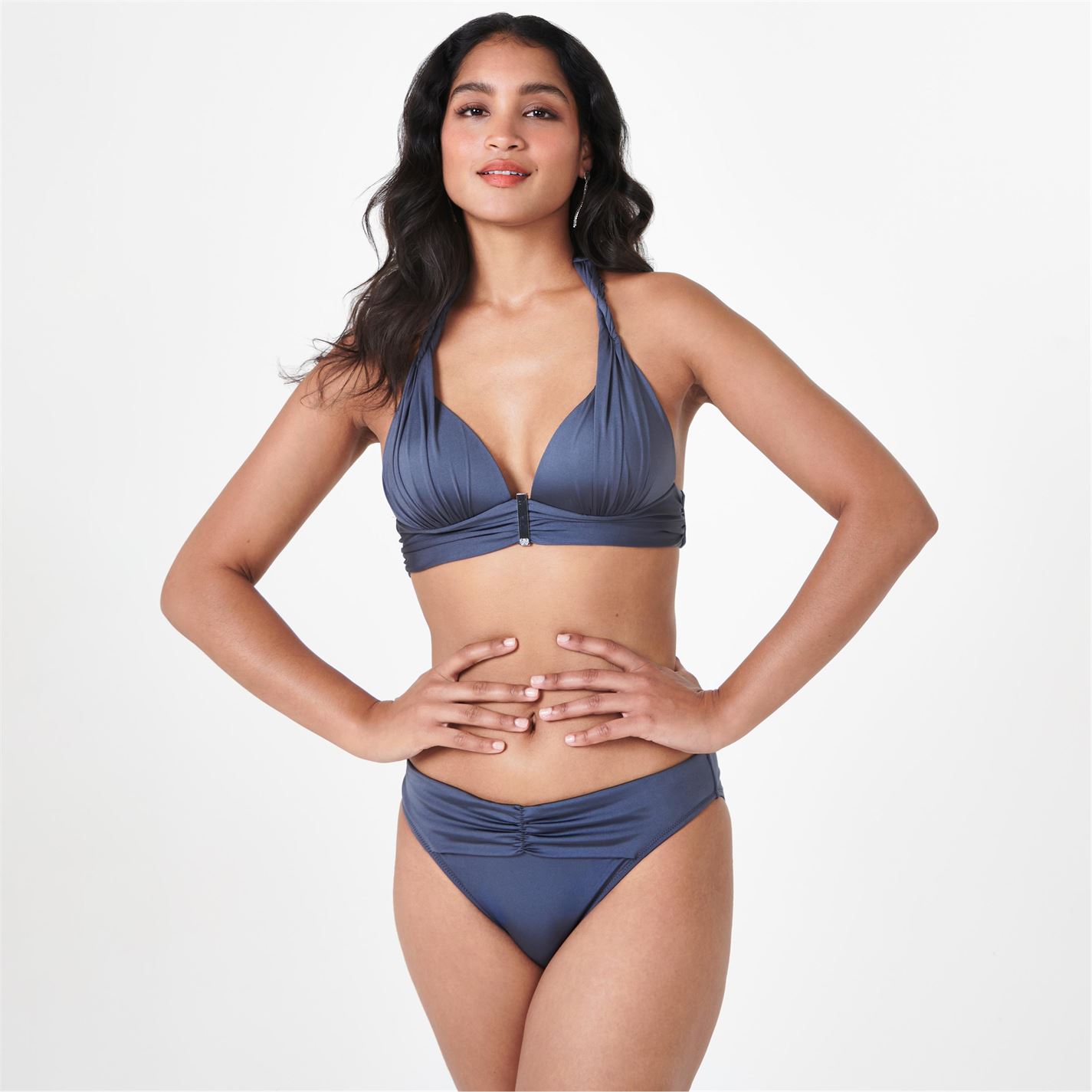 Kalhotky Biba Grey 6714607