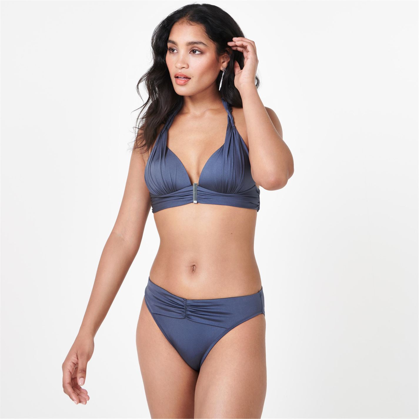 Kalhotky Biba Pewter 9084119