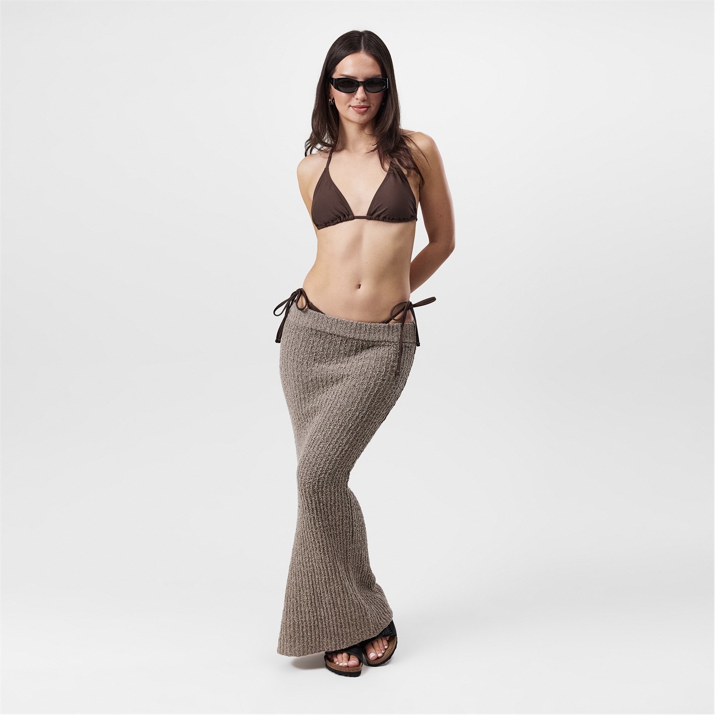 Jack Wills Tie Side Bik Bttm Ld53 - 4