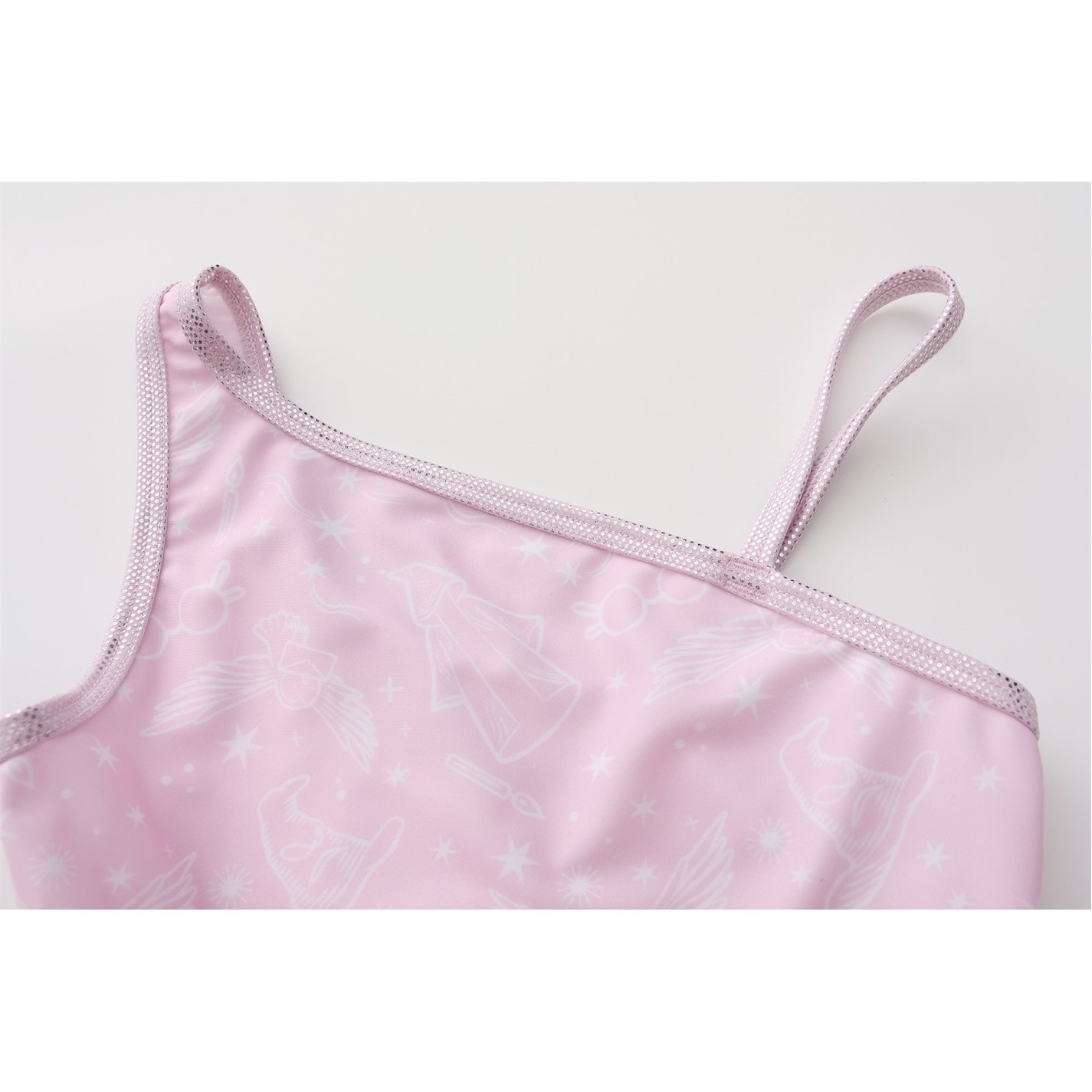 Character One Piece Swimsuit Juniors - 3