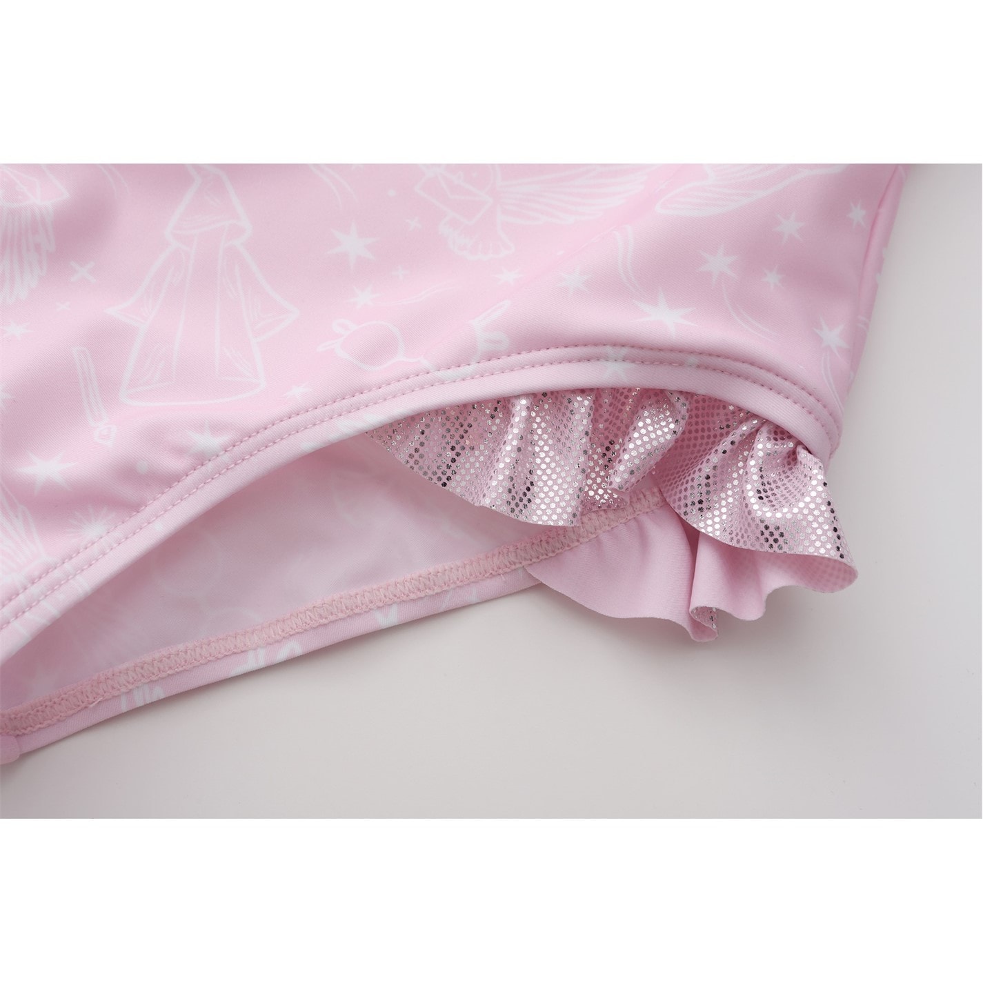 Character One Piece Swimsuit Juniors - 5