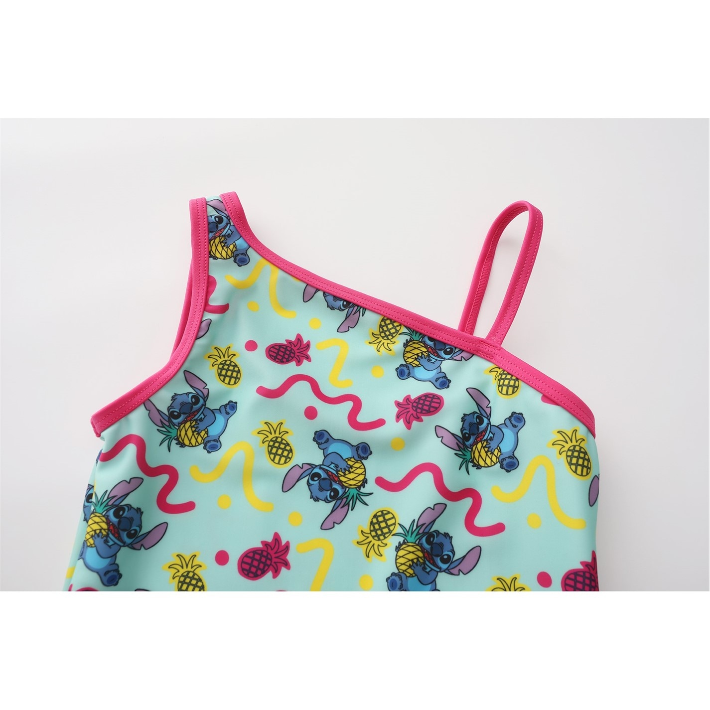 Character One Piece Swimsuit Juniors - 3