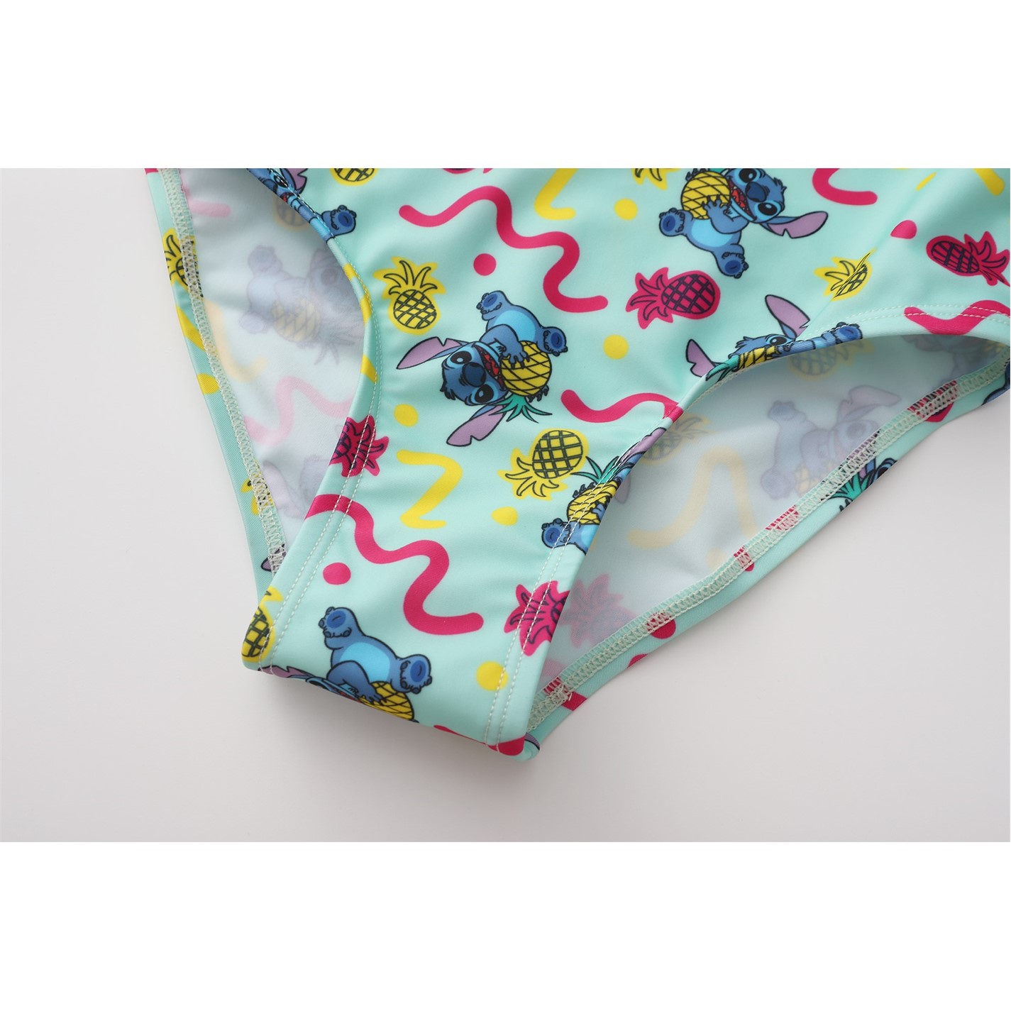 Character One Piece Swimsuit Juniors - 5