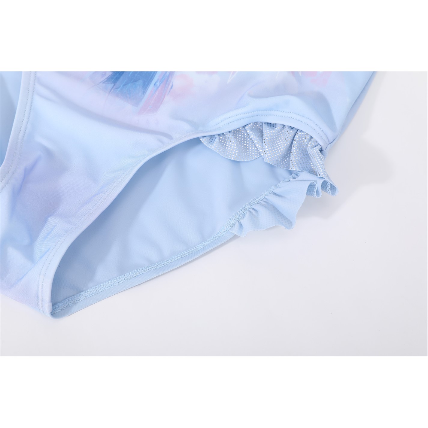 Character One Piece Swimsuit Juniors - 5