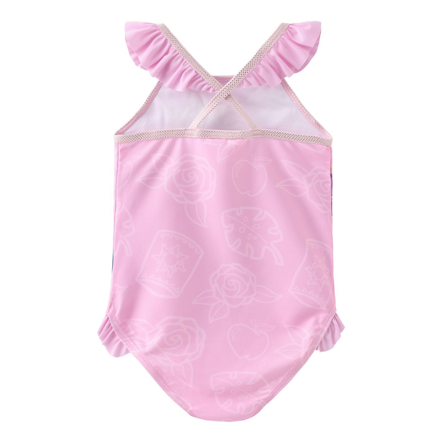 Character One Piece Swimsuit Juniors - 2
