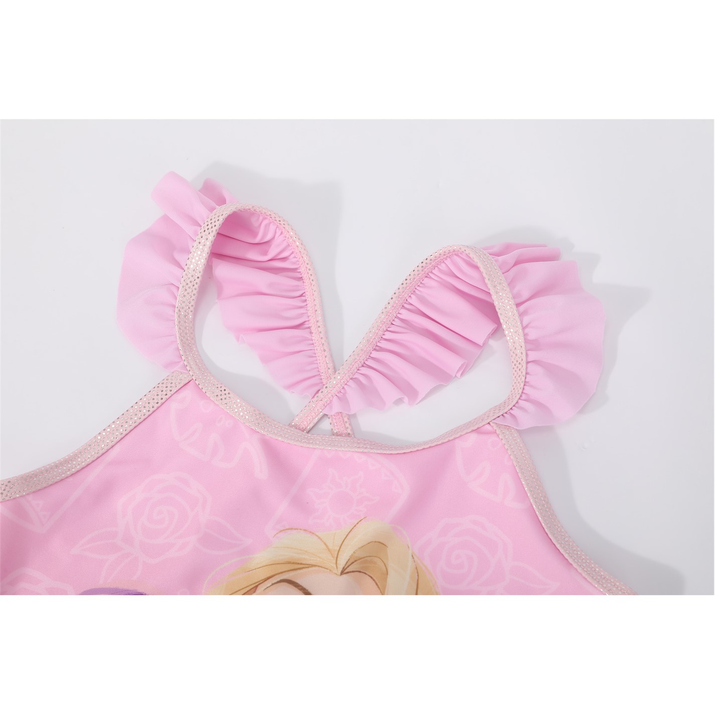 Character One Piece Swimsuit Juniors - 4