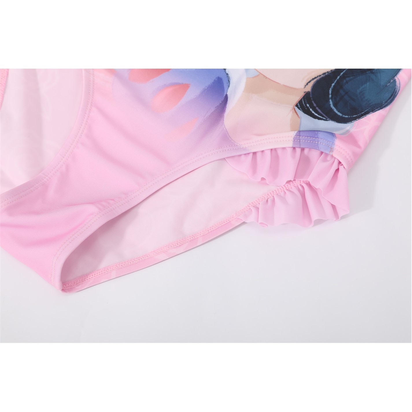 Character One Piece Swimsuit Juniors - 5