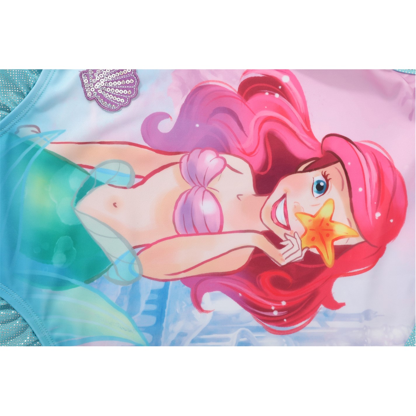 Character One Piece Swimsuit Juniors - 3