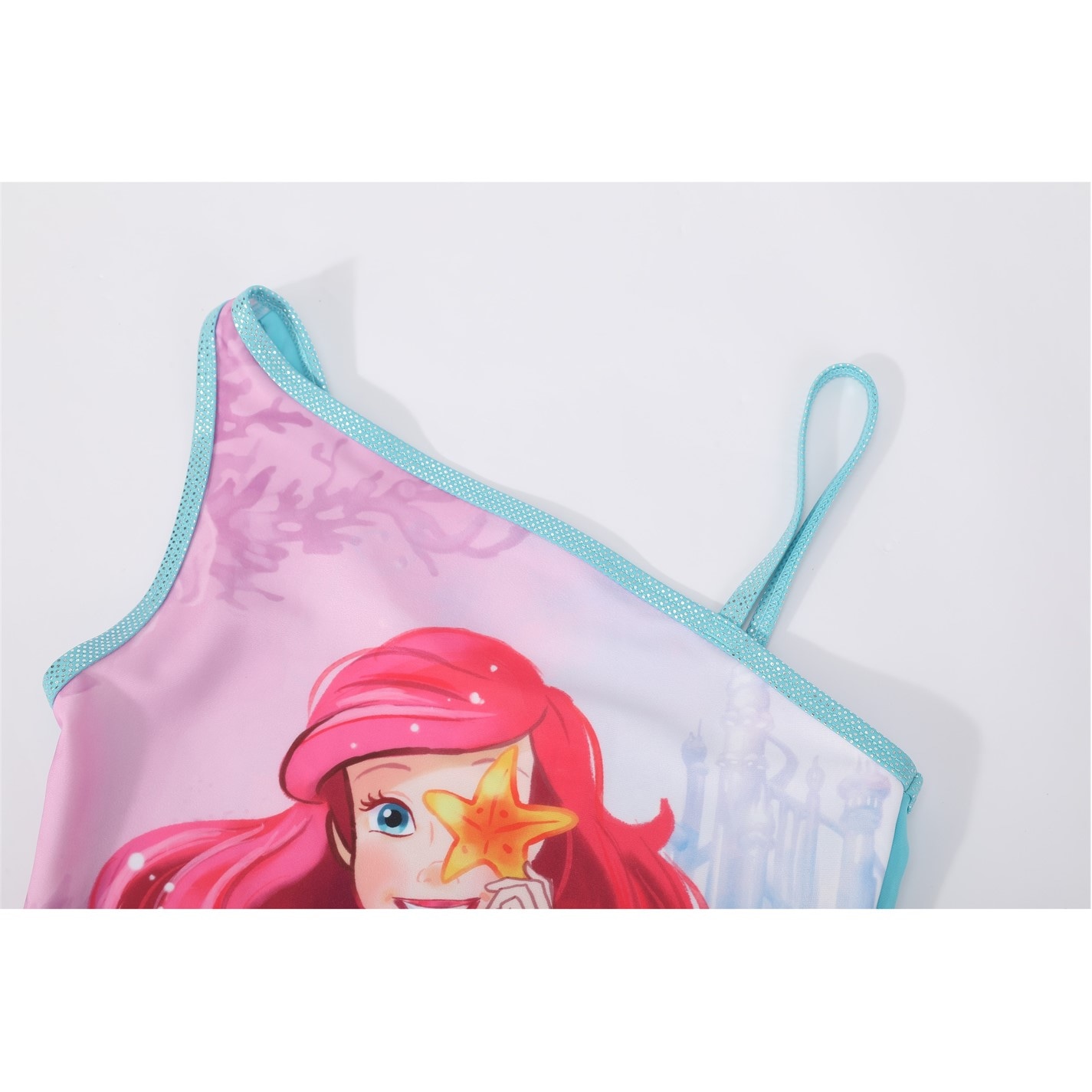 Character One Piece Swimsuit Juniors - 4