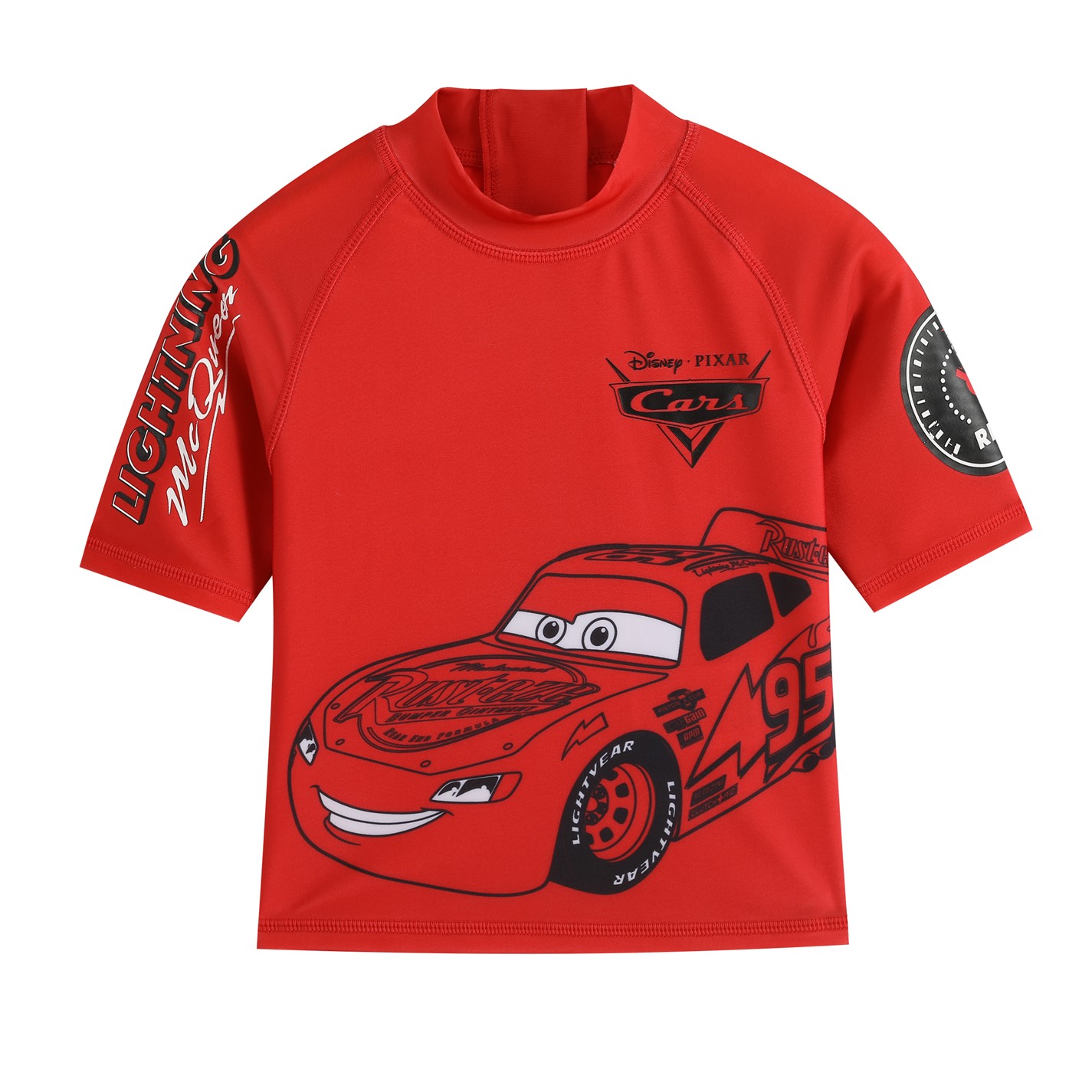 Character 2 Piece Swimsuit Set Juniors - 2