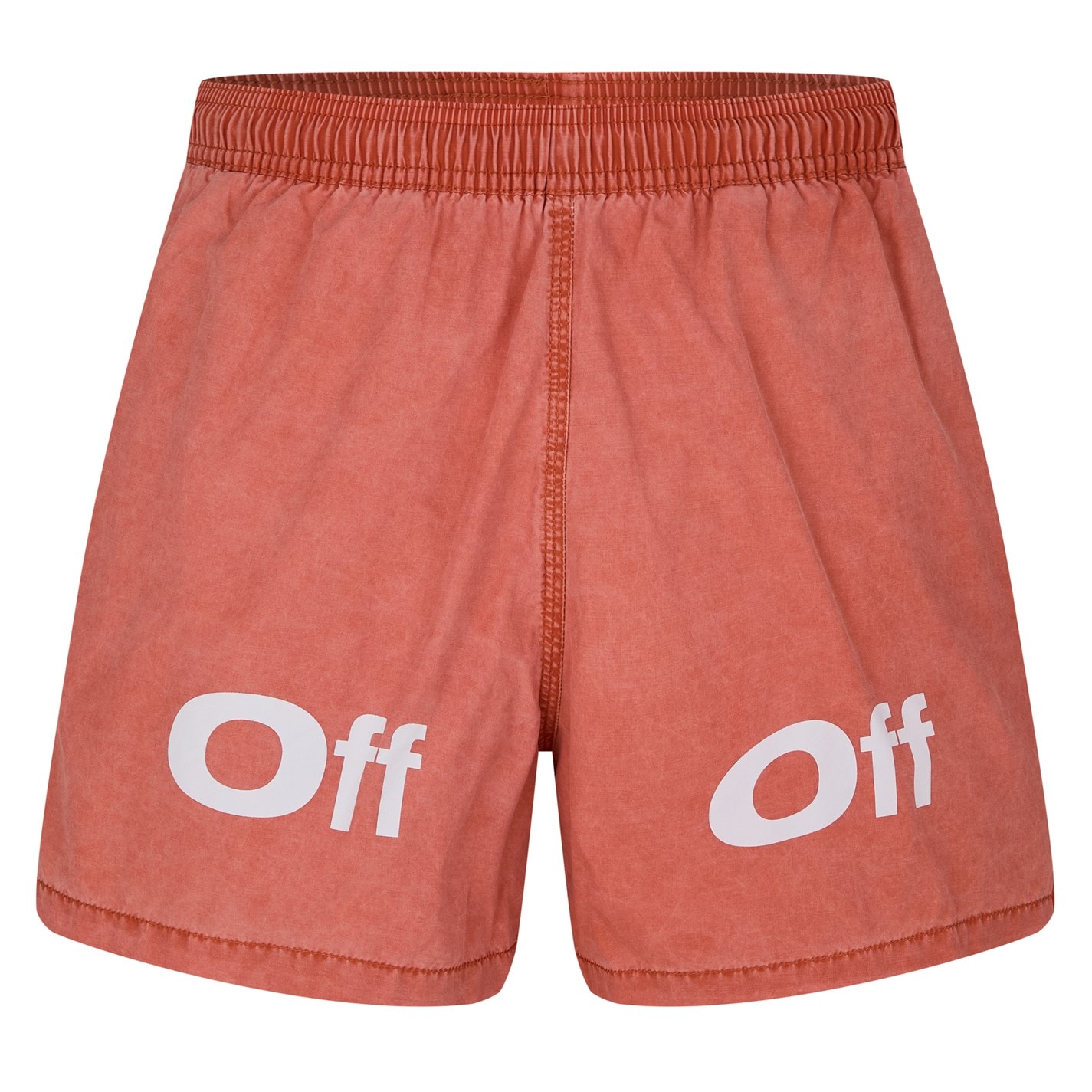 Plavky OFF WHITE Orange White 3214010