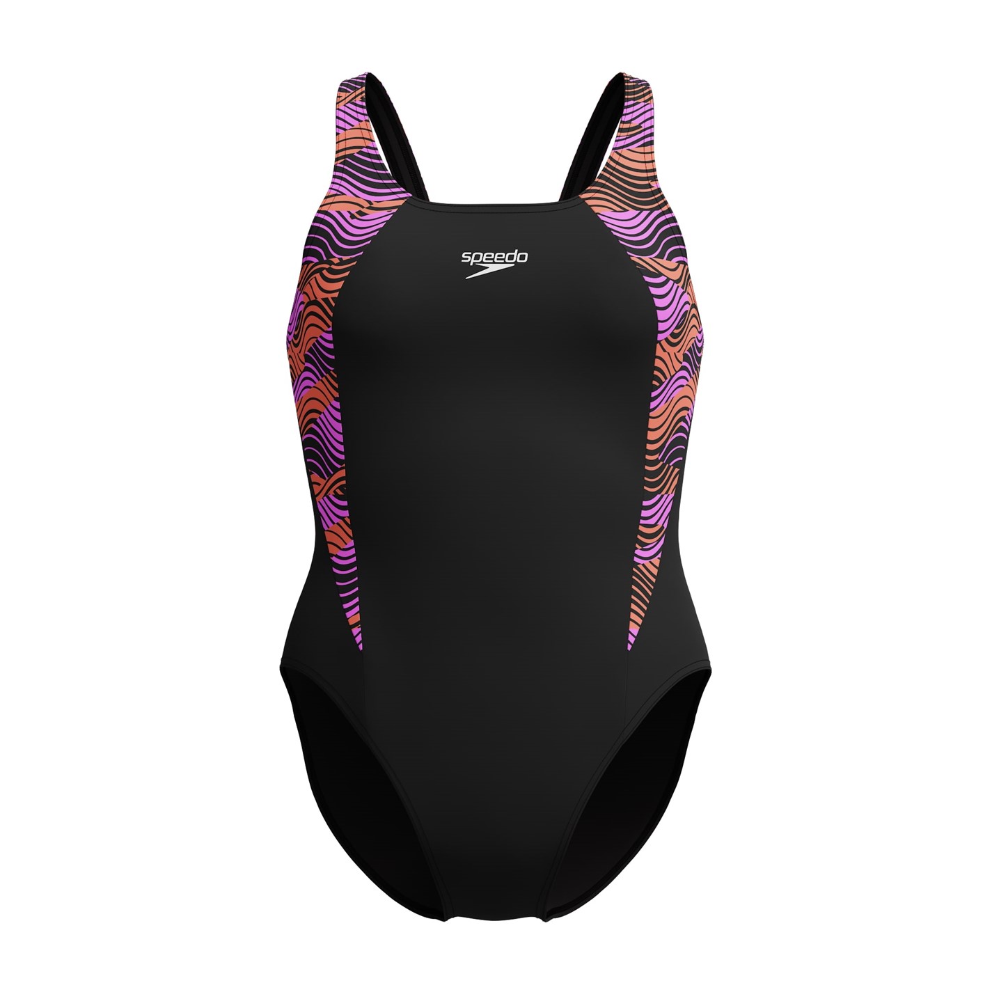 Plavky Speedo Black 3831502