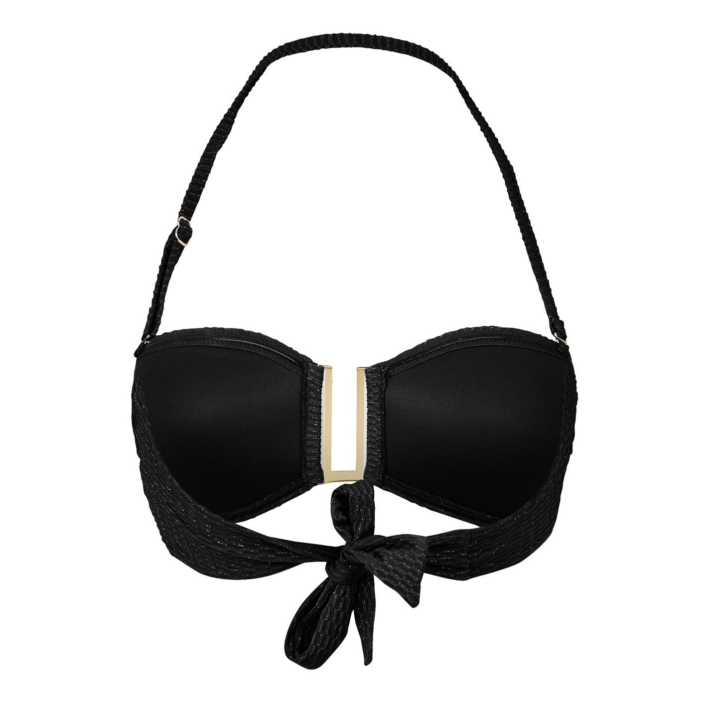 Biba Bandeau Bikini Top - 2