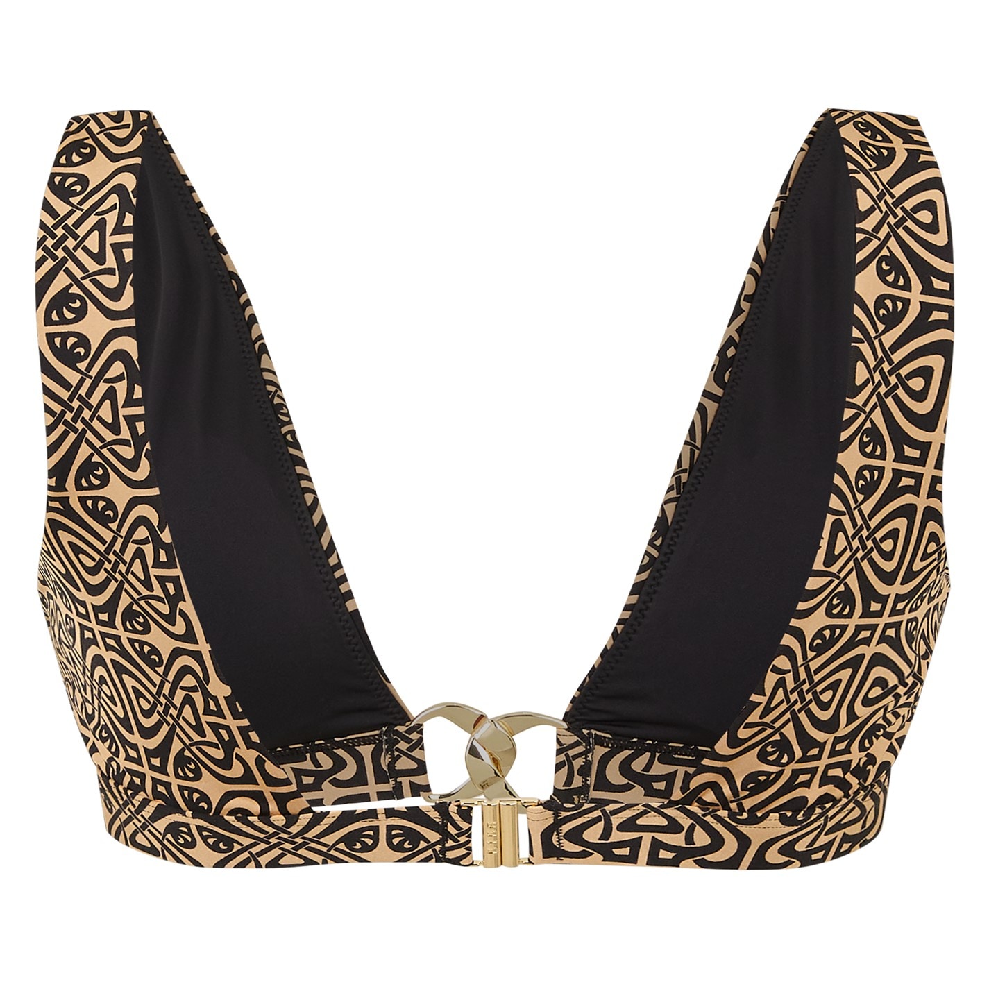 Biba Biba Plunge Bikini Ld53 - 2