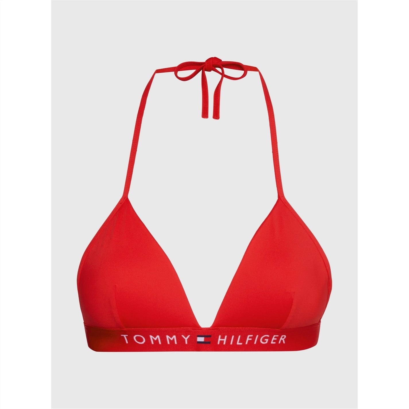 Tommy Hilfiger Fixed Triangle Bikini Top - 3