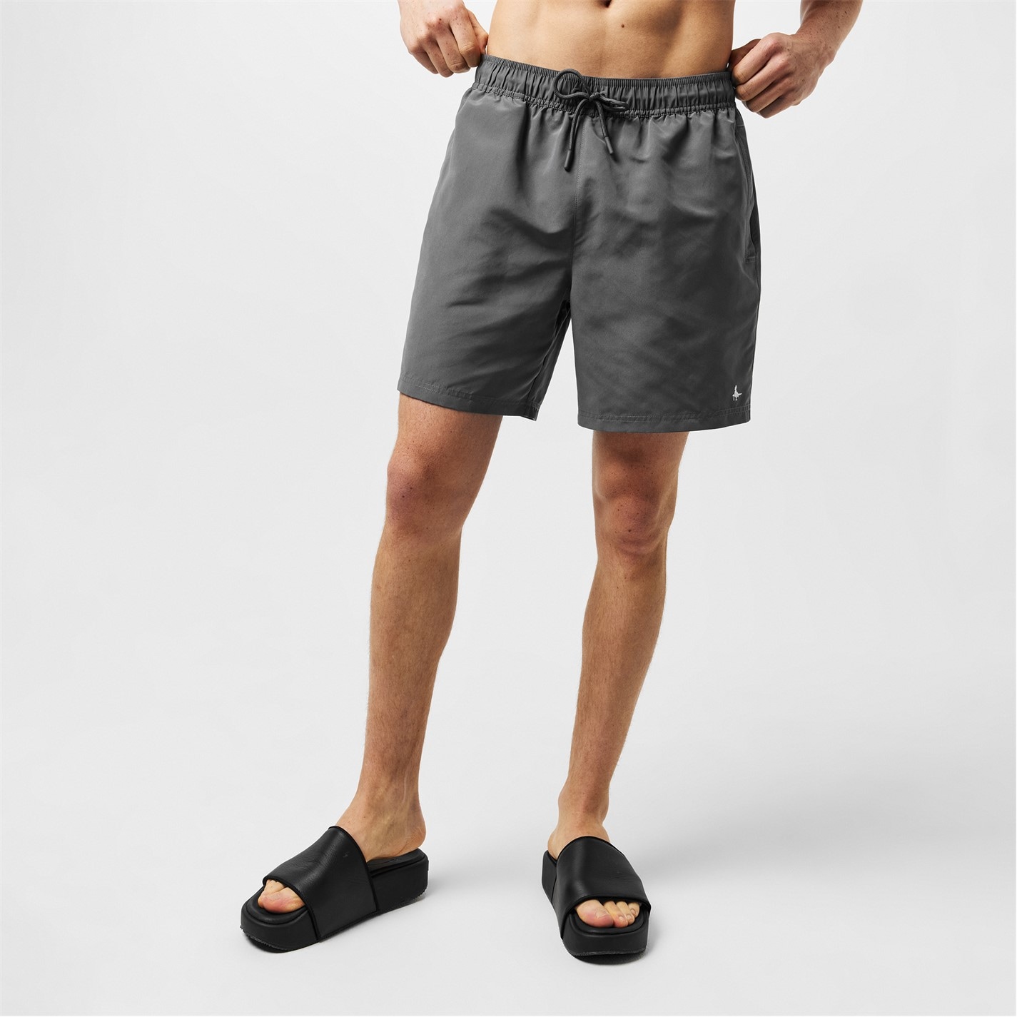 Jack Wills Mid-Length Swim Shorts - 3