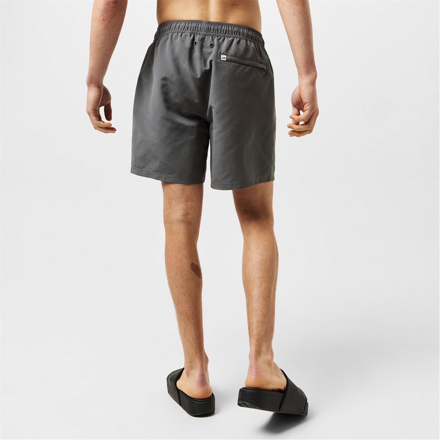 Jack Wills Mid-Length Swim Shorts - 4