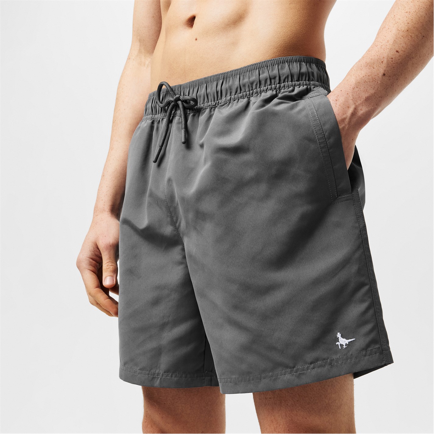 Jack Wills Mid-Length Swim Shorts - 5