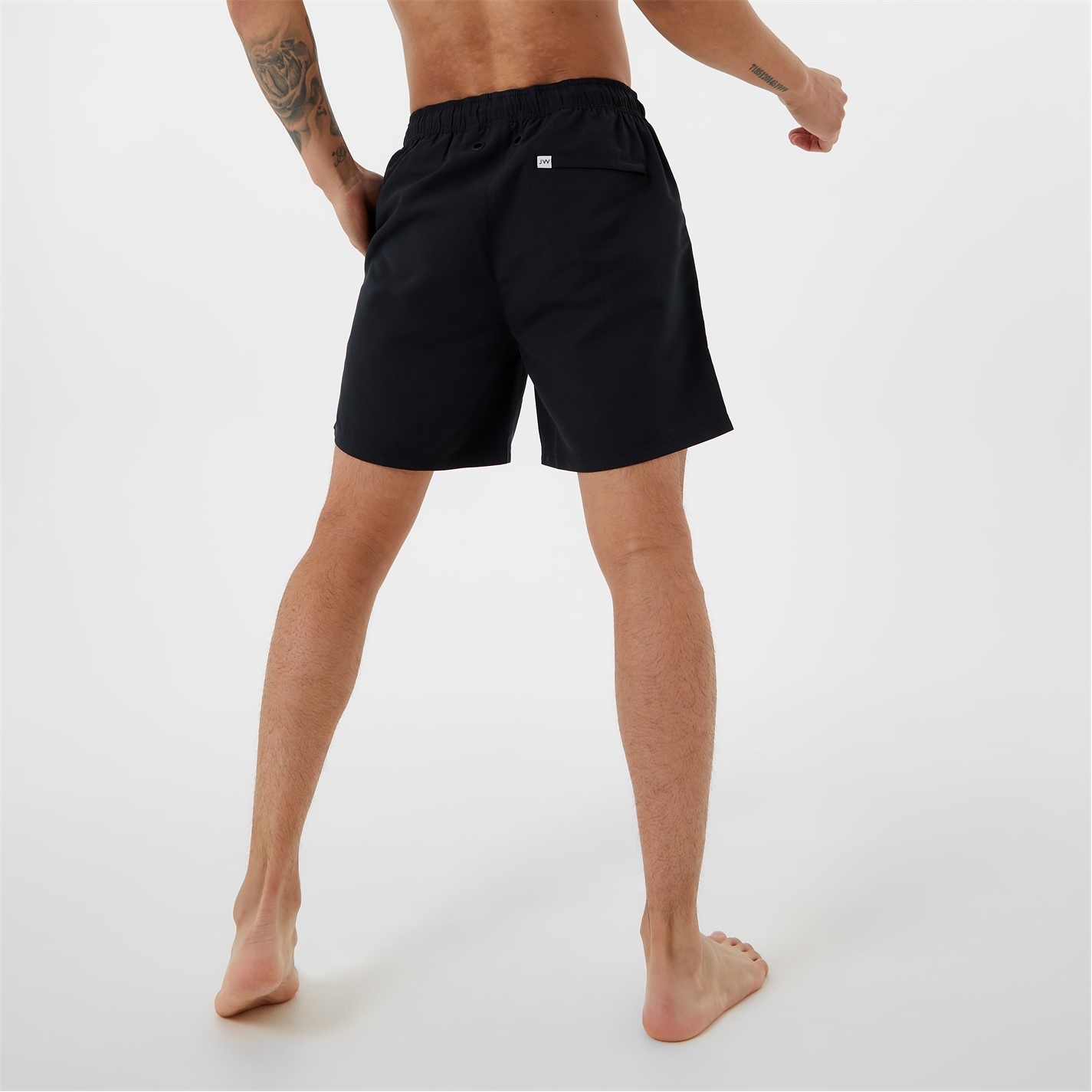 Jack Wills Mid-Length Swim Shorts - 2