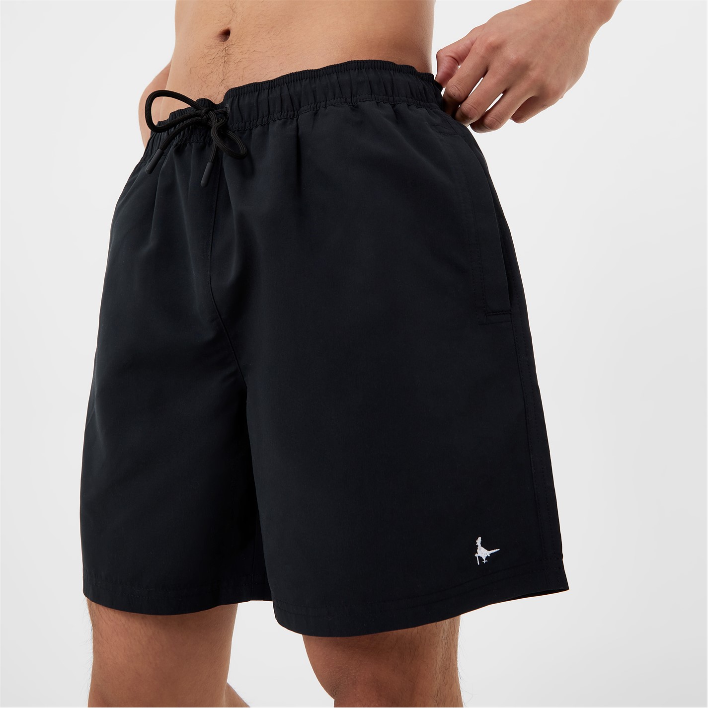 Jack Wills Mid-Length Swim Shorts - 4