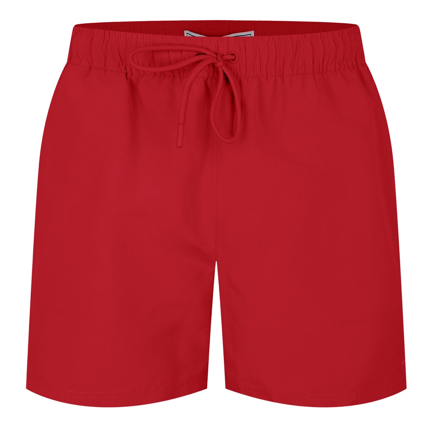 Plavky Jack Wills Red 725232