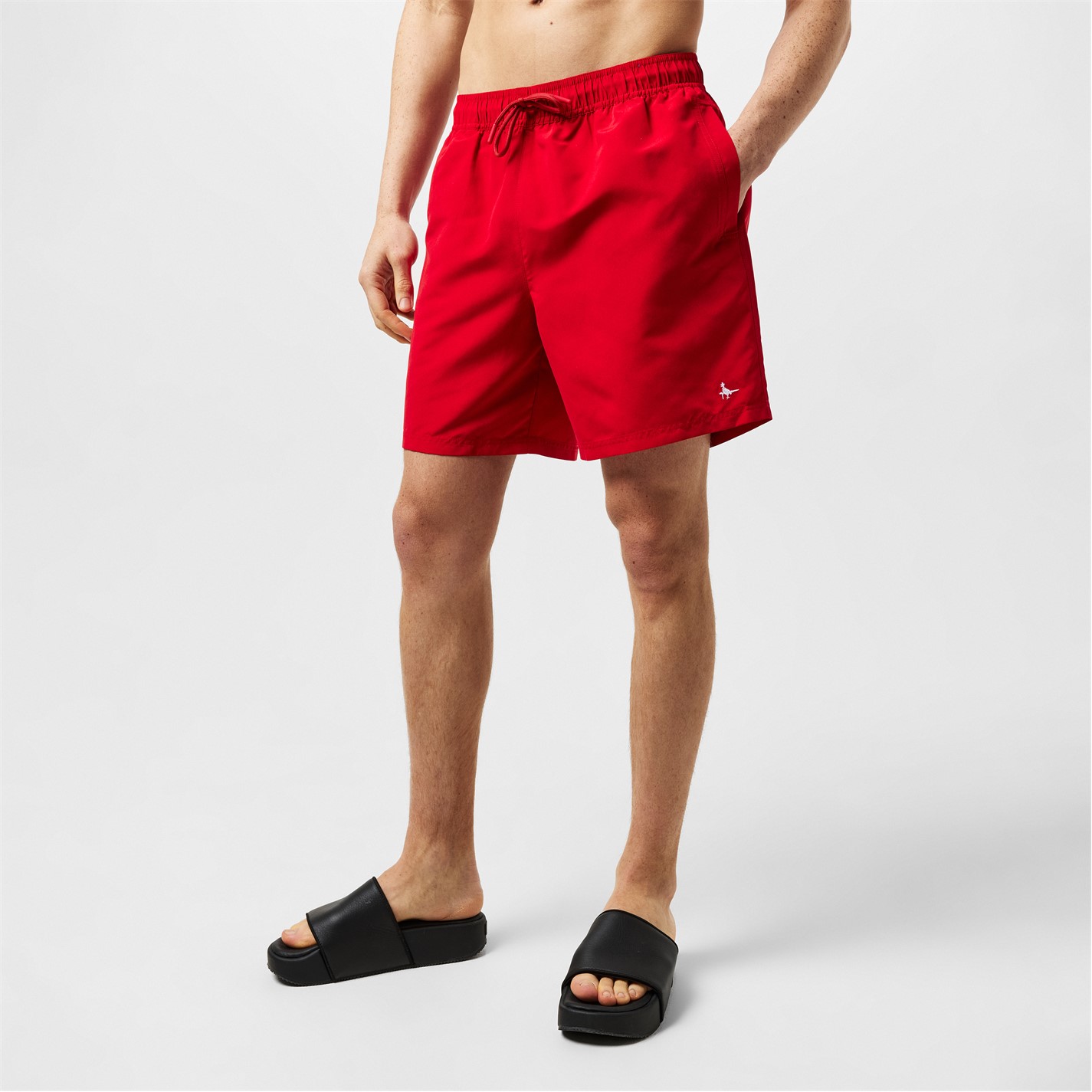 Jack Wills Mid-Length Swim Shorts - 3