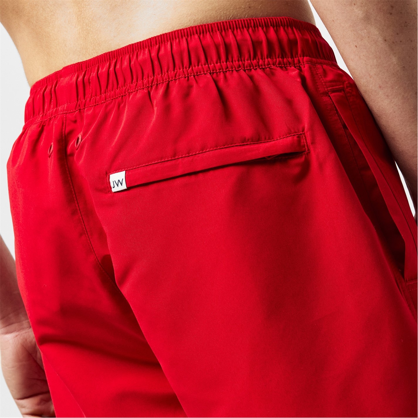 Jack Wills Mid-Length Swim Shorts - 5