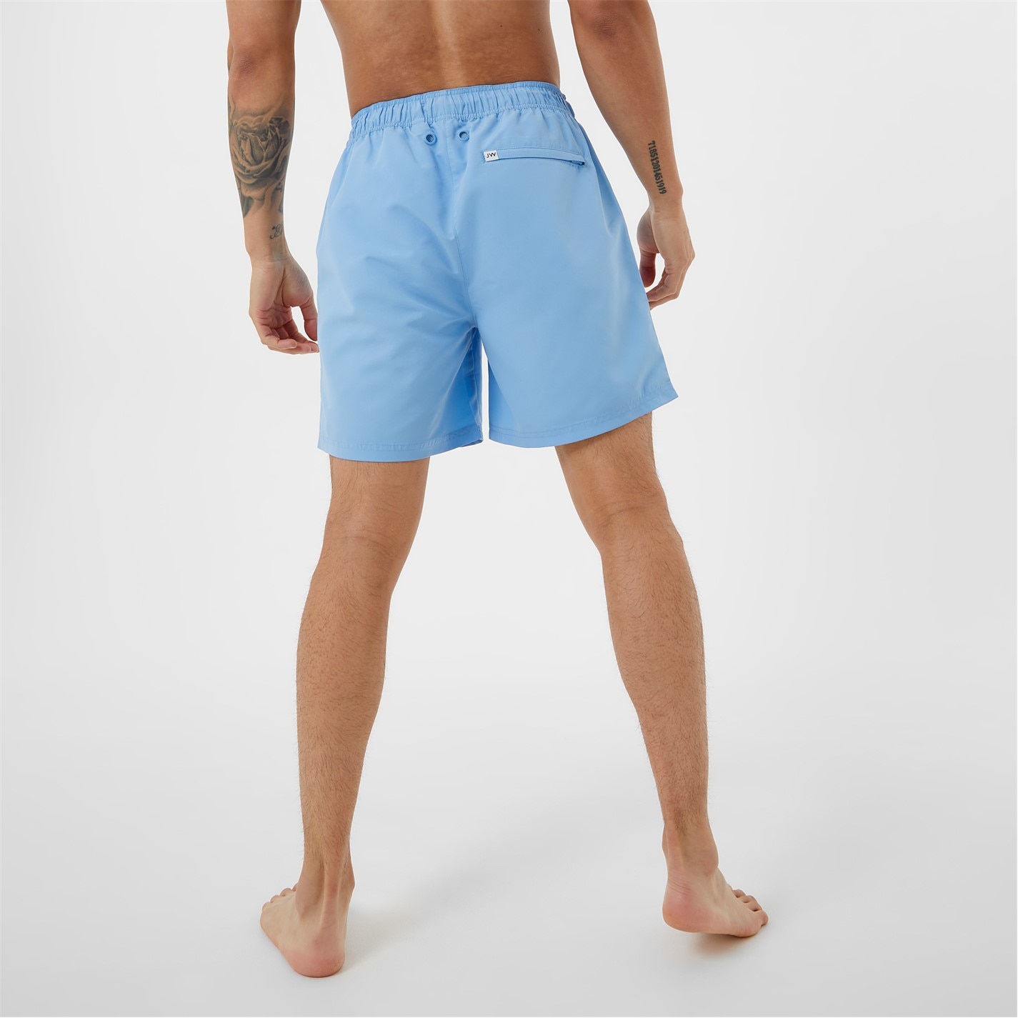 Jack Wills Mid-Length Swim Shorts - 2