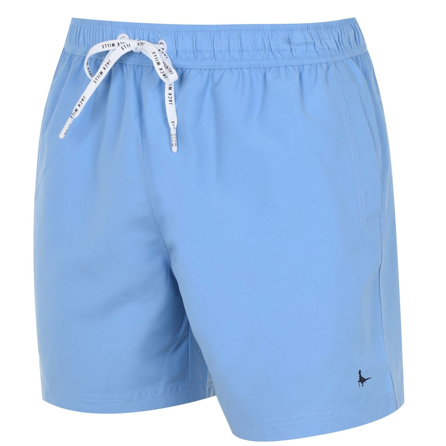 Jack Wills Mid-Length Swim Shorts - 6