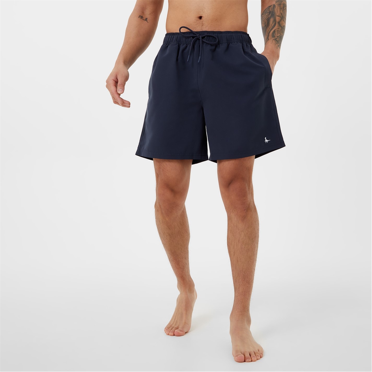 Plavky Jack Wills Navy 8327533