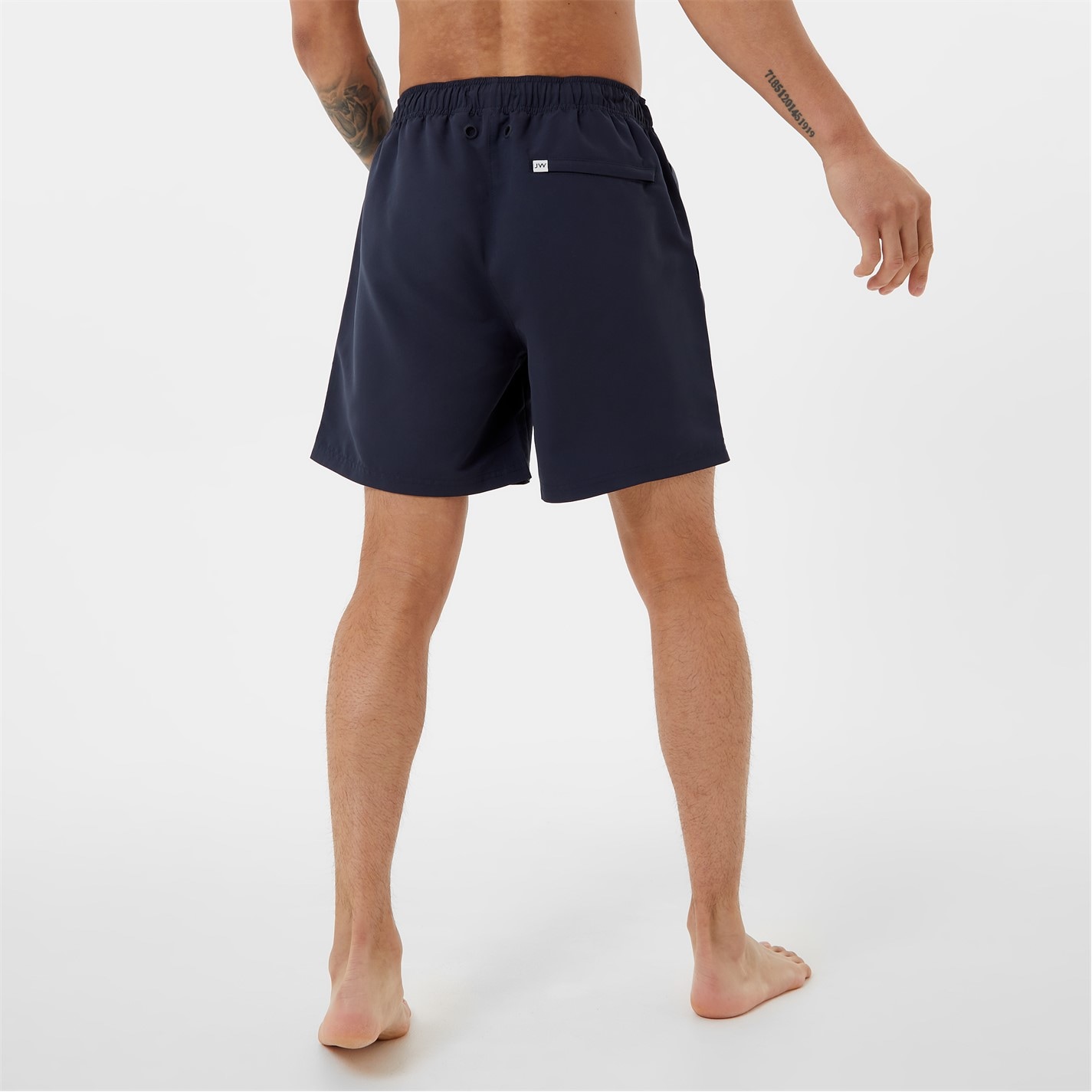 Jack Wills Mid-Length Swim Shorts - 2
