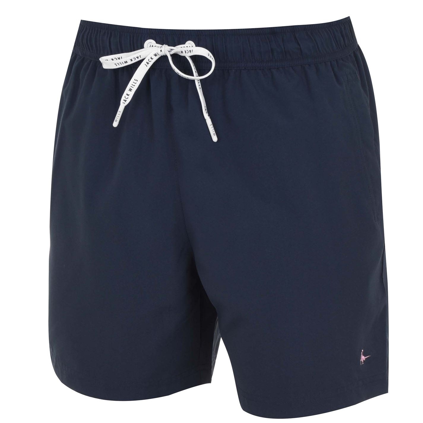 Jack Wills Mid-Length Swim Shorts - 6