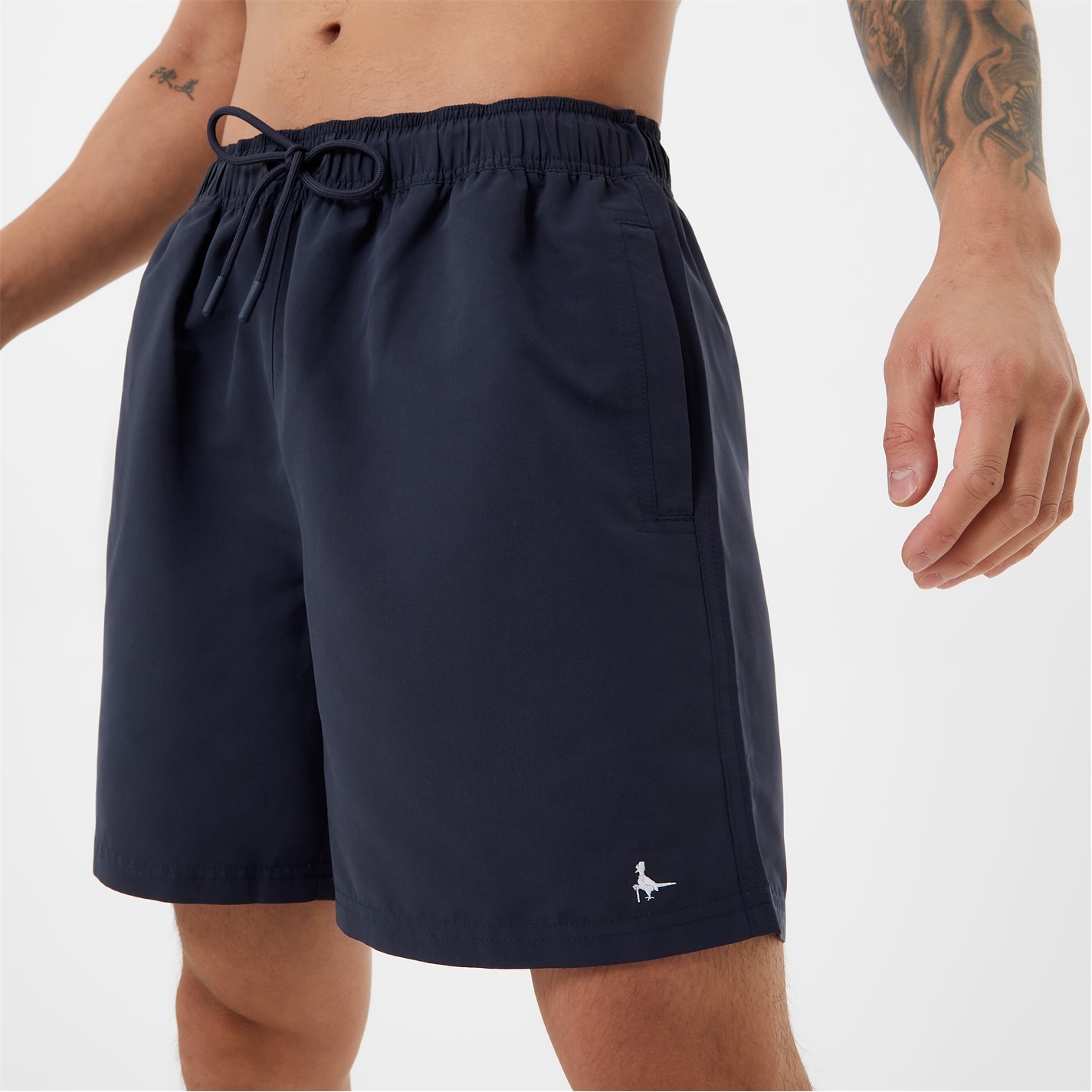 Jack Wills Mid-Length Swim Shorts - 4