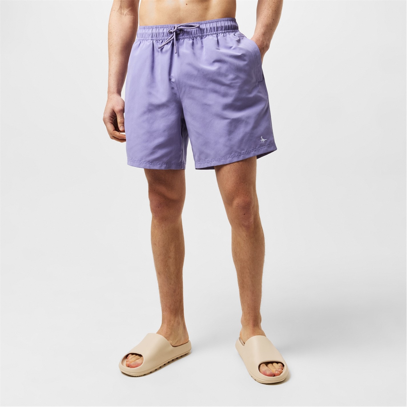 Jack Wills Mid-Length Swim Shorts - 3