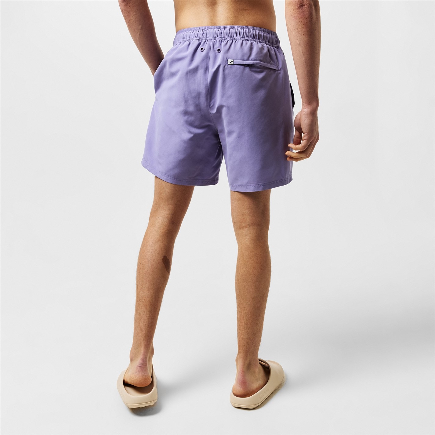 Jack Wills Mid-Length Swim Shorts - 4