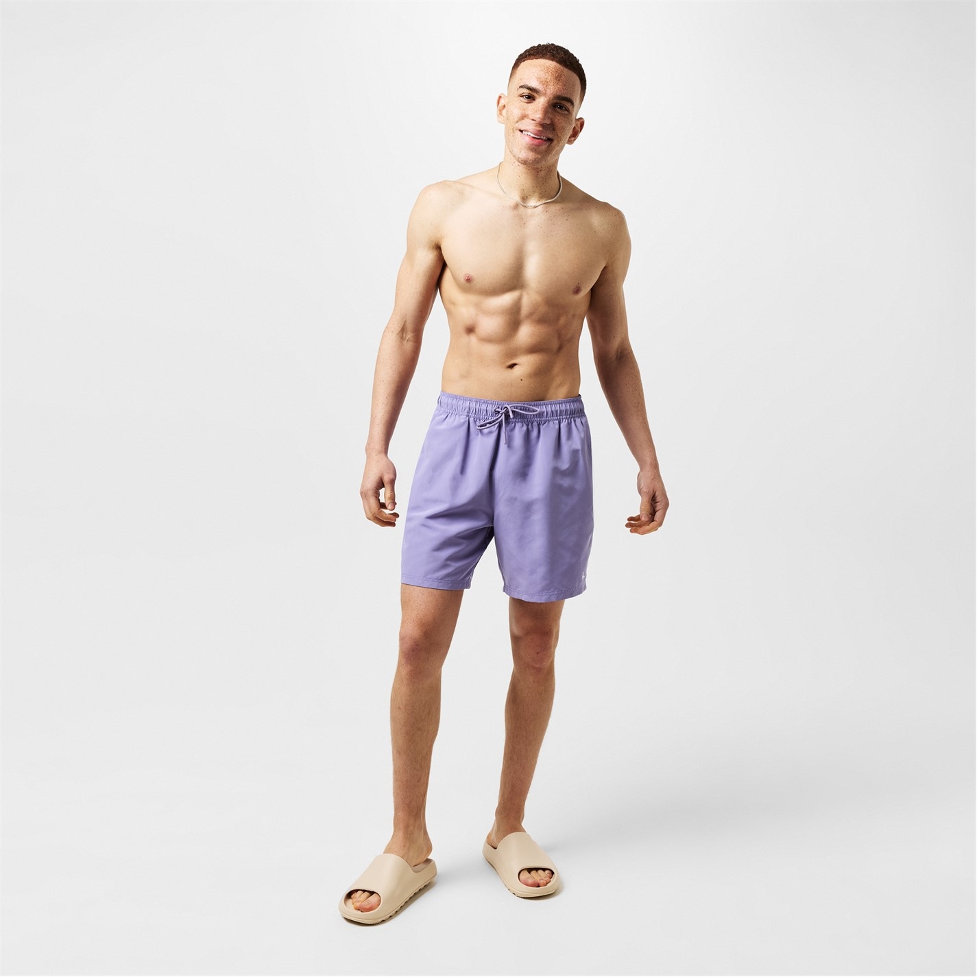 Jack Wills Mid-Length Swim Shorts - 6