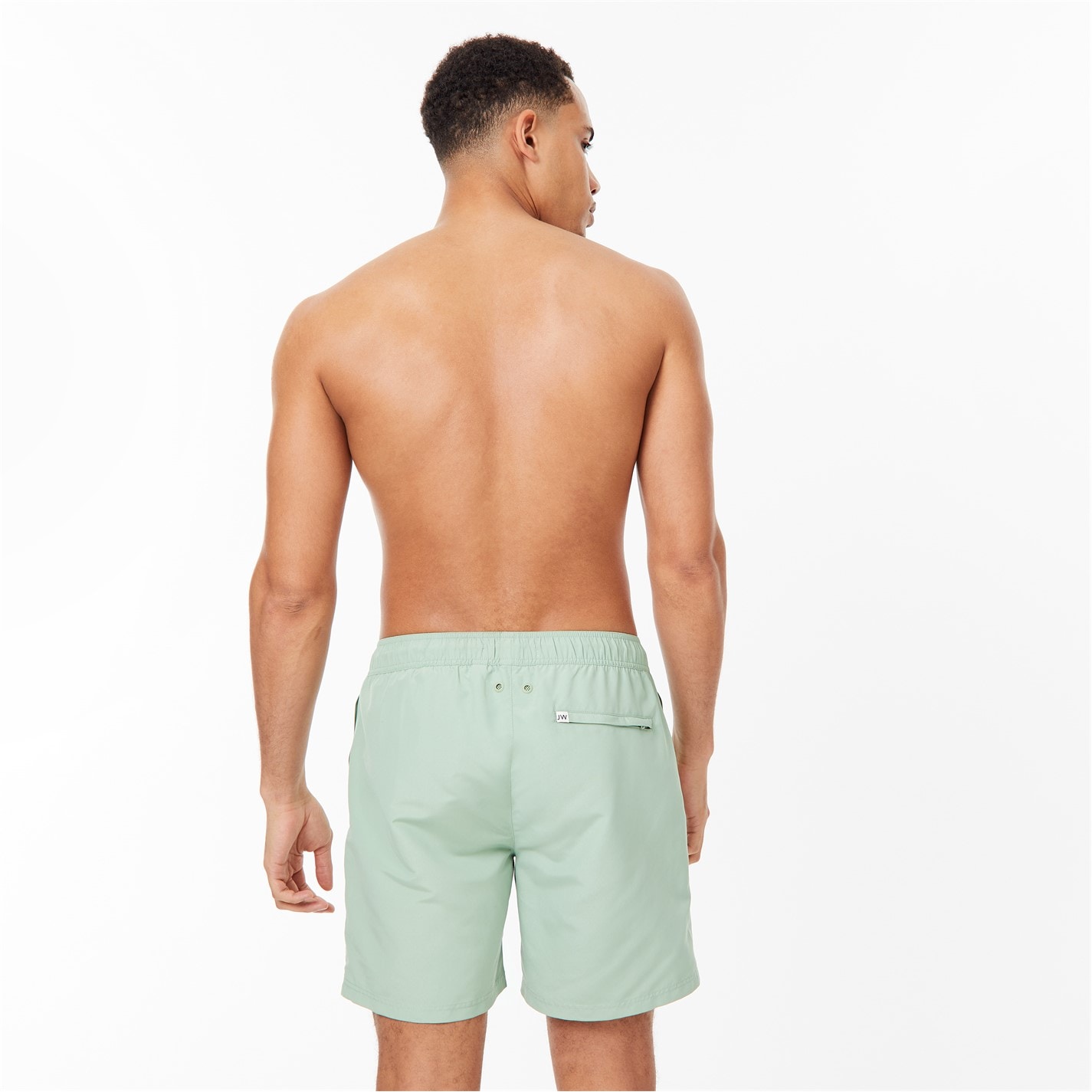 Jack Wills Mid-Length Swim Shorts - 2