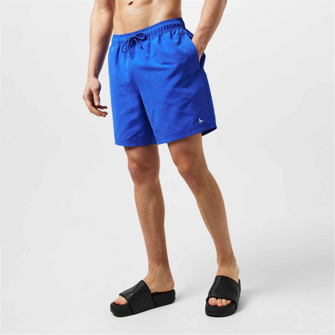 Jack Wills Mid-Length Swim Shorts - 3