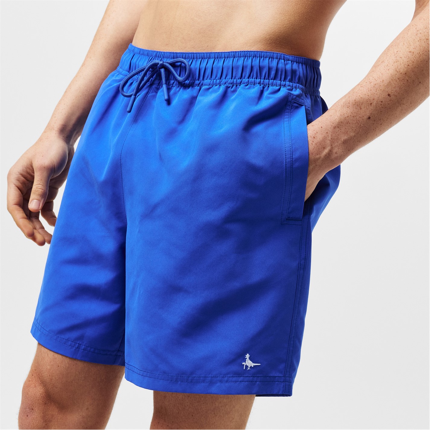 Jack Wills Mid-Length Swim Shorts - 5