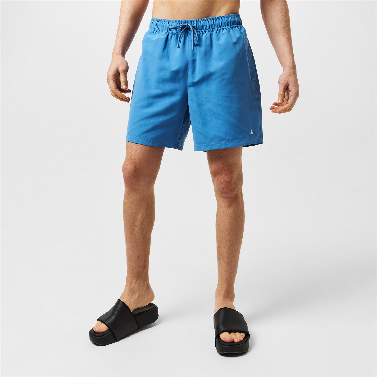 Jack Wills Mid-Length Swim Shorts - 3