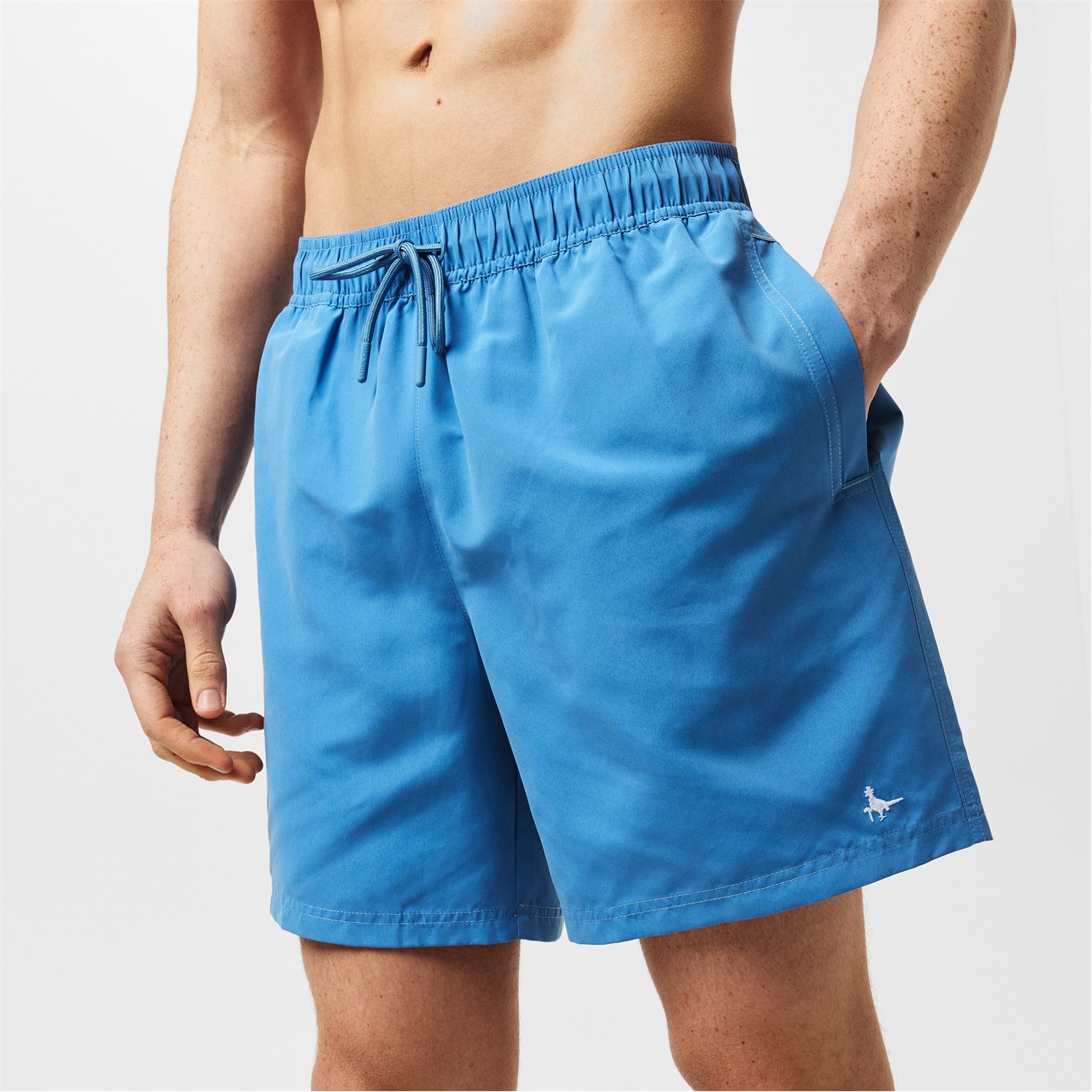 Jack Wills Mid-Length Swim Shorts - 5