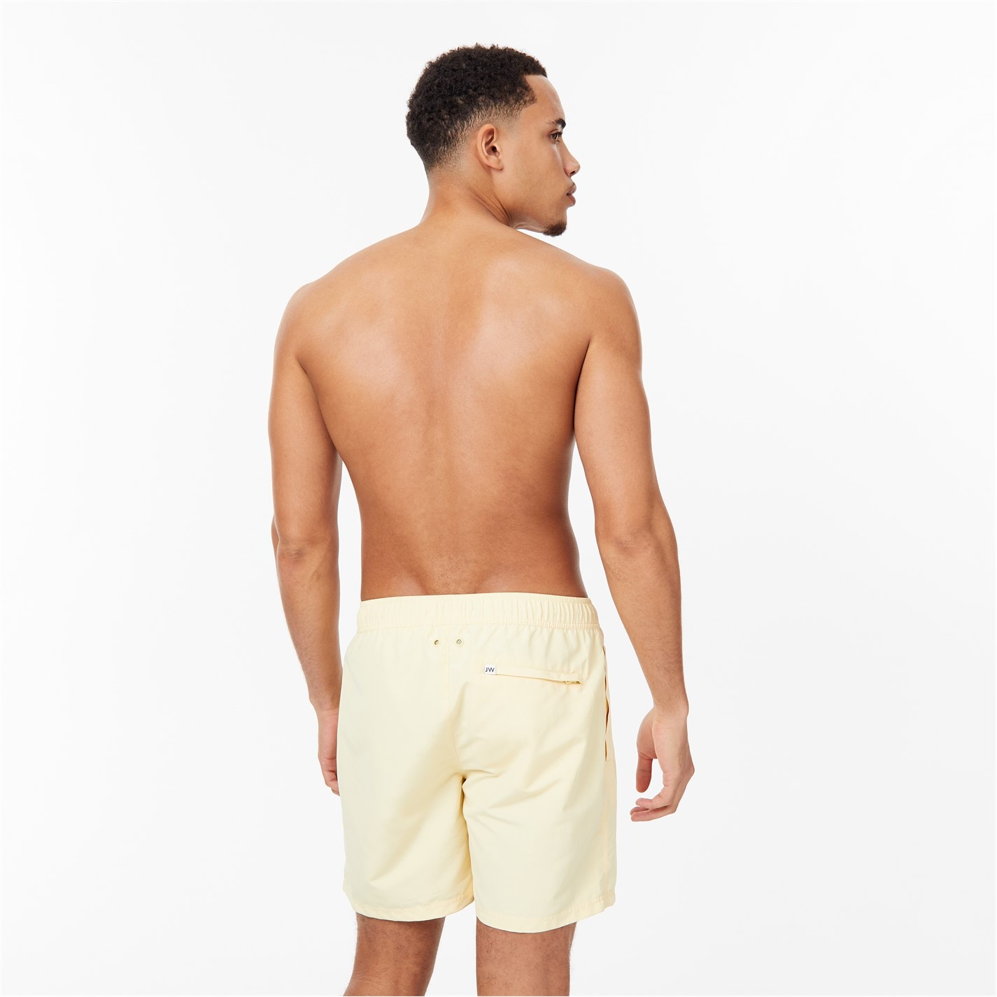 Jack Wills Mid-Length Swim Shorts - 2