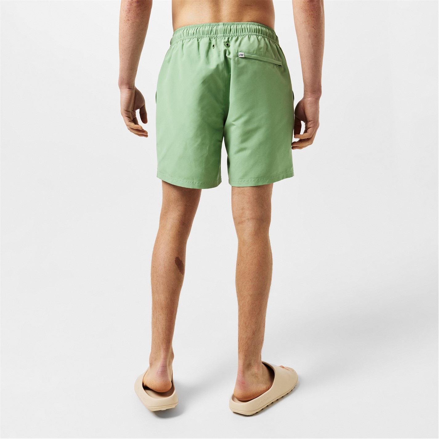 Jack Wills Mid-Length Swim Shorts - 4